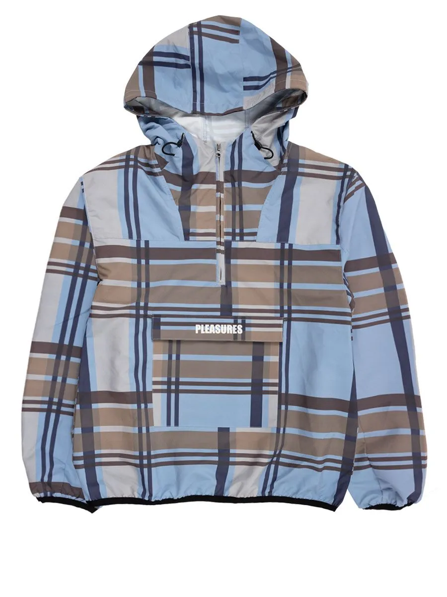 Pleasures Tonic Windbreaker - Blue