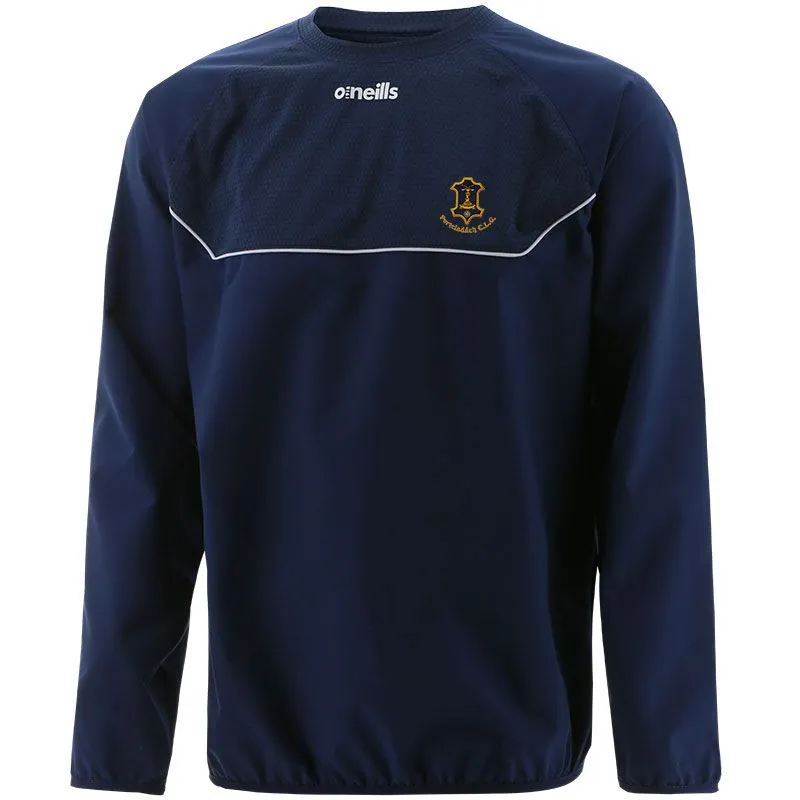 Portlaw GAA Norwich Windbreaker