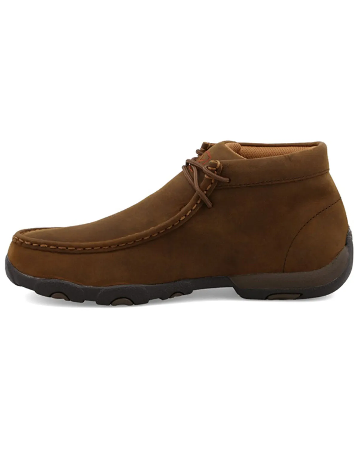 Product Name:  Twisted X Women's Waterproof Chukka Driving Mocs