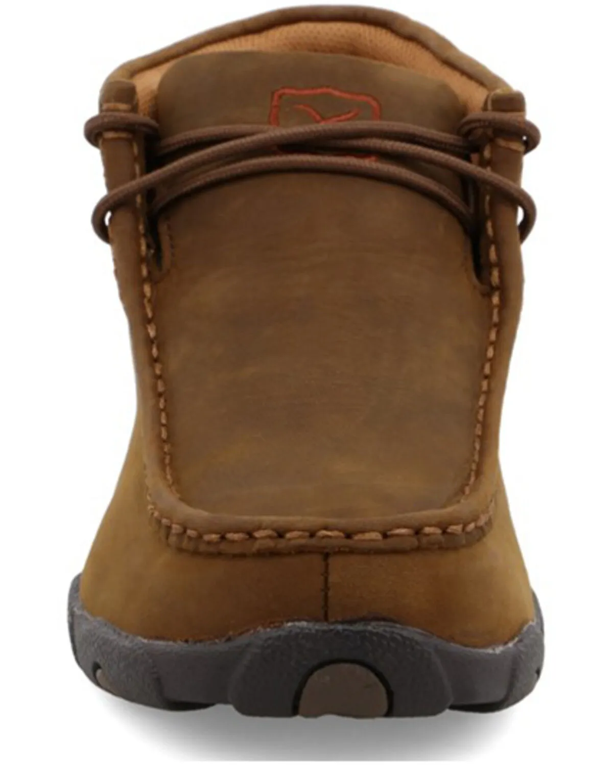 Product Name:  Twisted X Women's Waterproof Chukka Driving Mocs