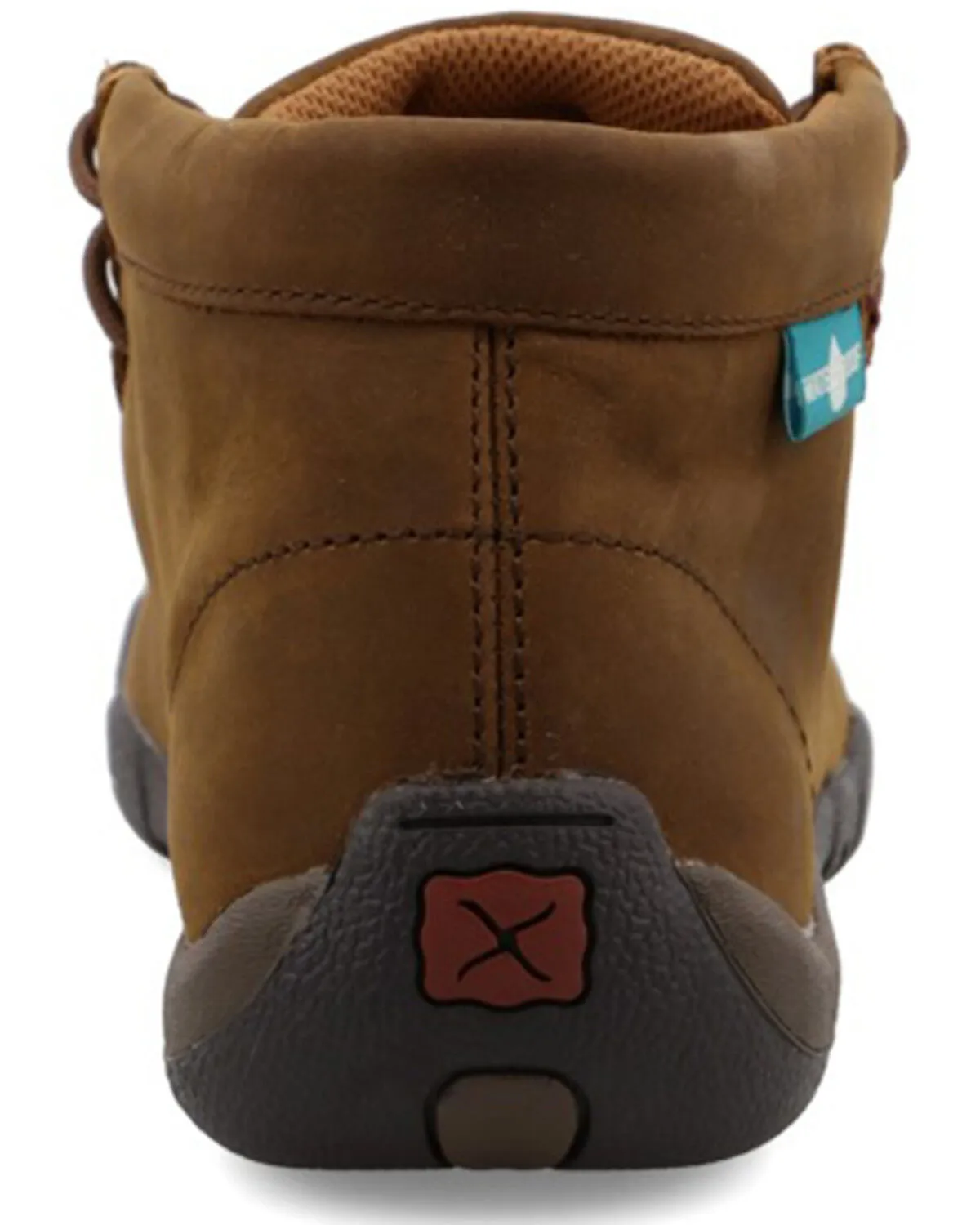 Product Name:  Twisted X Women's Waterproof Chukka Driving Mocs