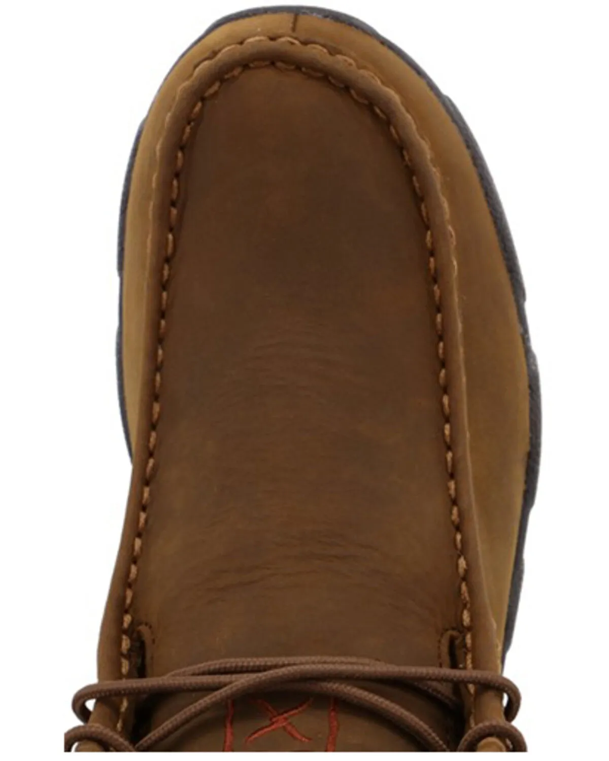 Product Name:  Twisted X Women's Waterproof Chukka Driving Mocs