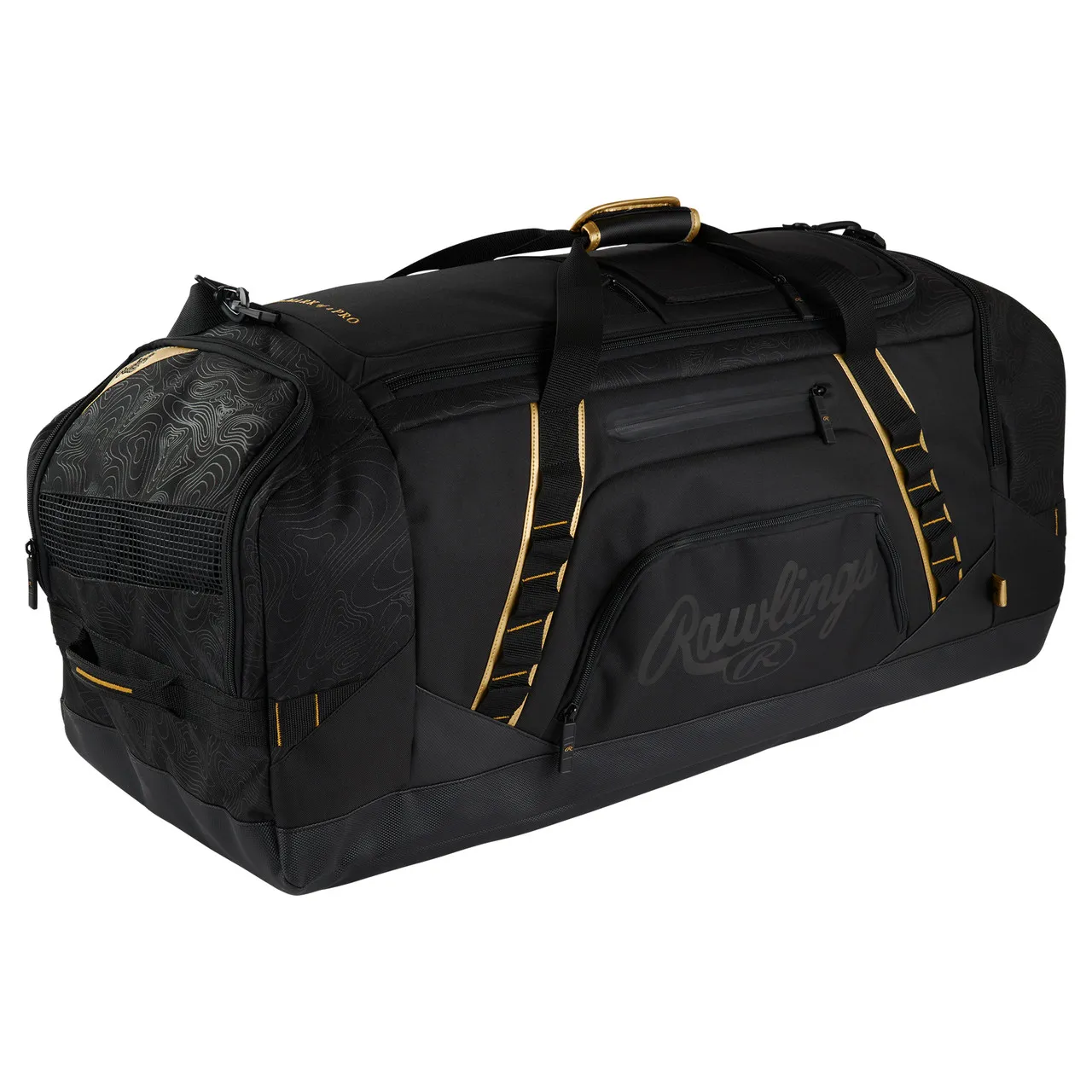 Rawlings Gold Collection XL Duffel Equipment Bag – GCDUFXL