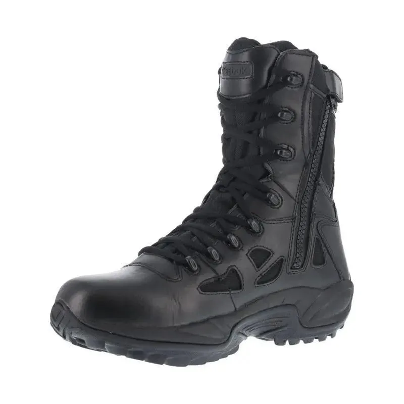 Reebok Women's Waterproof Tactical 8 Side Zipper Boot RB877