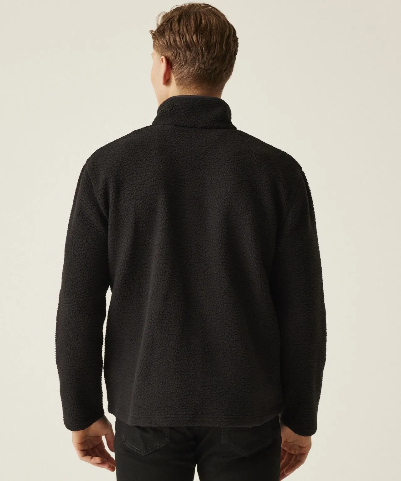 Regatta Frankie Borg Men's Full Zip Fleece