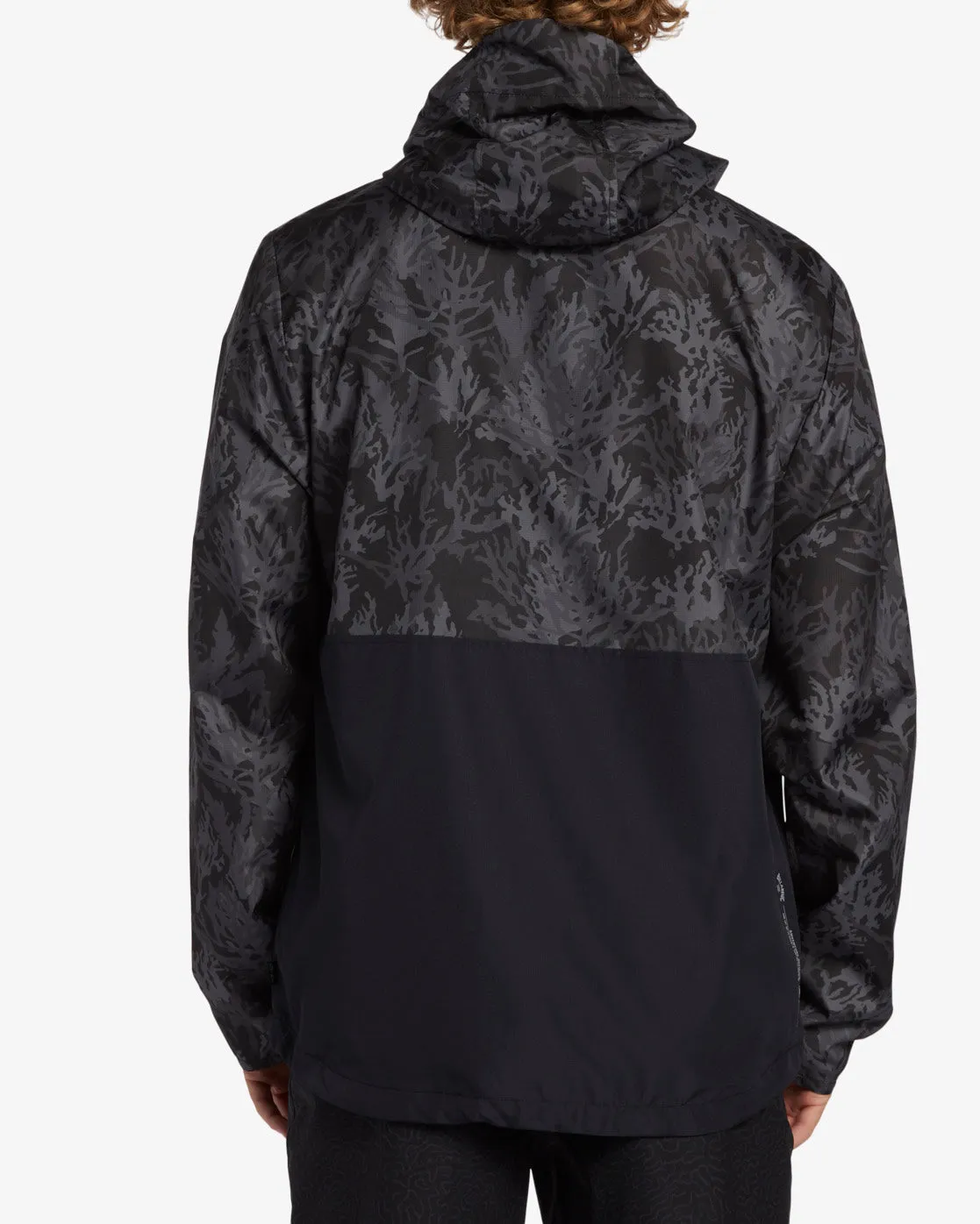 Restore Windbreaker - Black