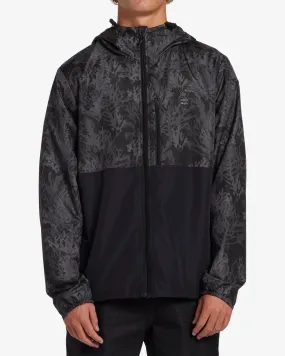 Restore Windbreaker - Black