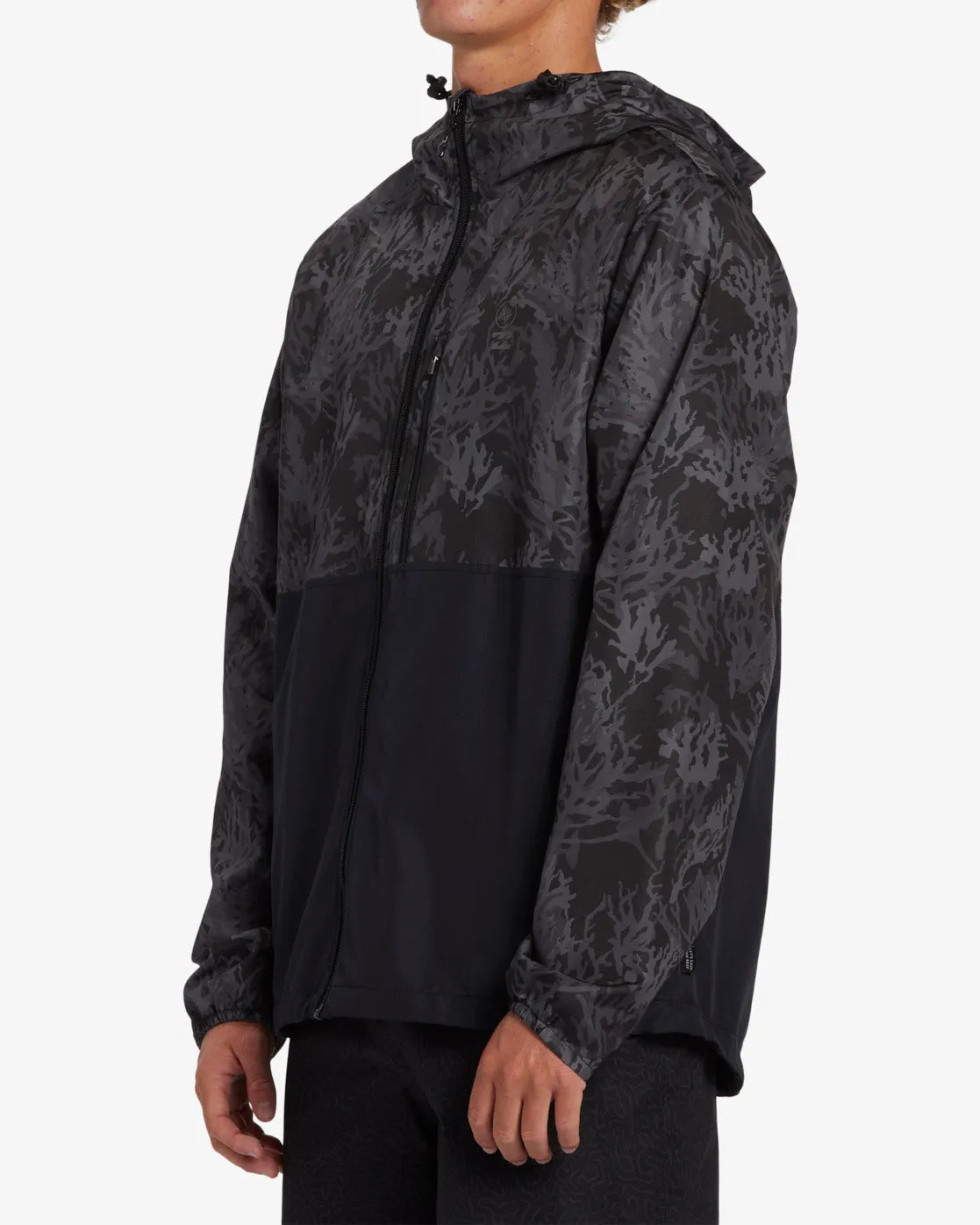 Restore Windbreaker - Black