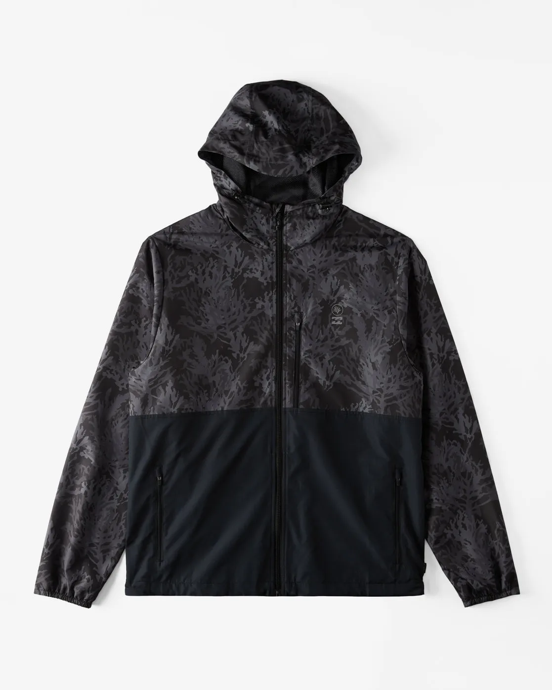 Restore Windbreaker - Black