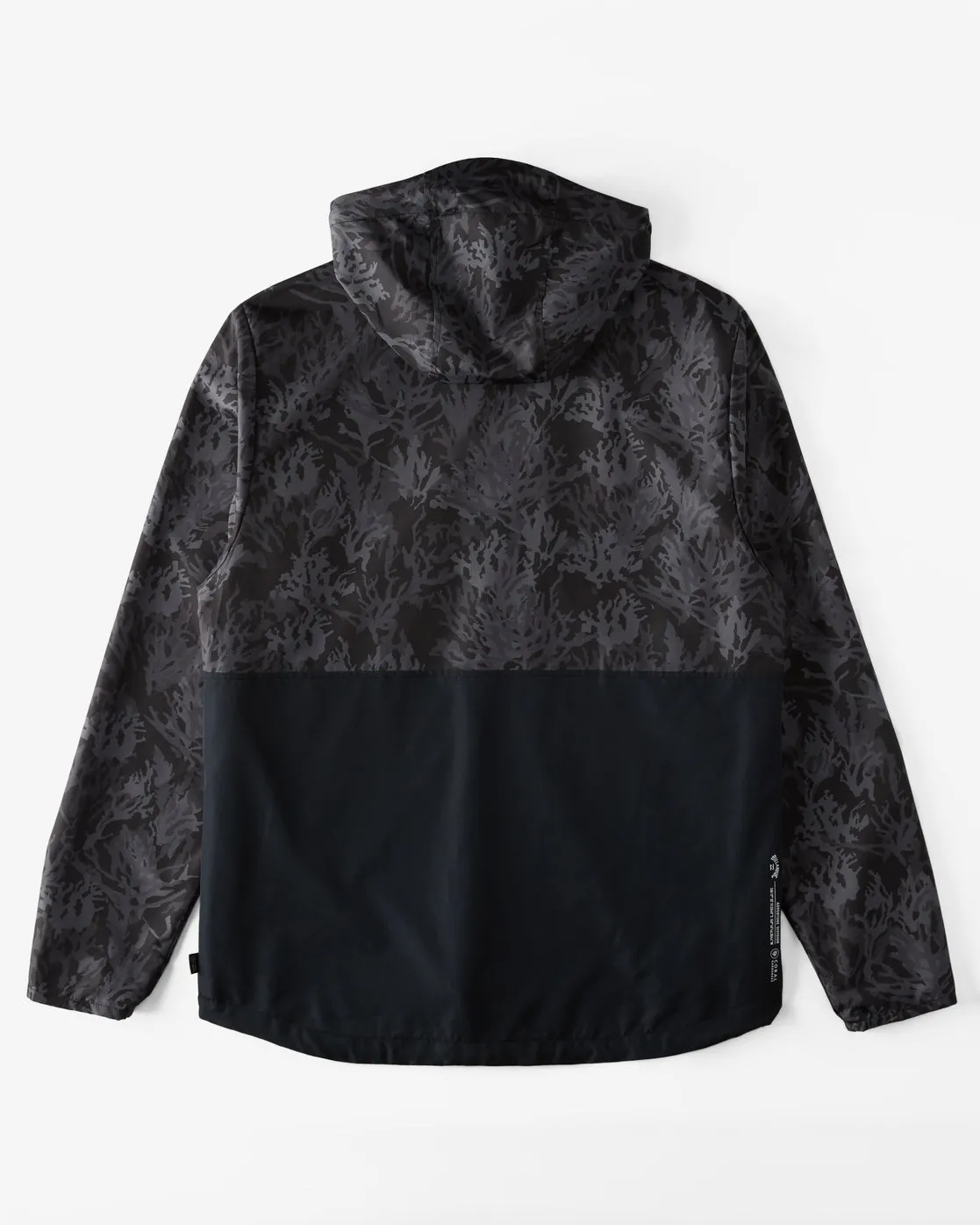 Restore Windbreaker - Black