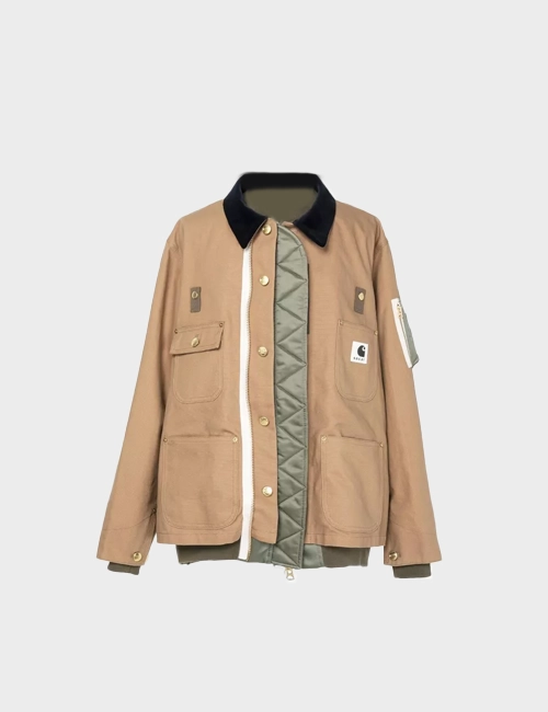 Sacai Carhartt Jacket - William Jacket