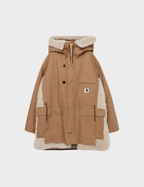 Sacai Carhartt Jacket - William Jacket