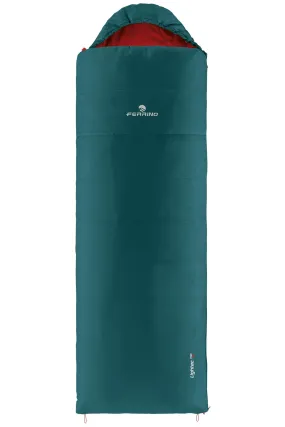 SACCO LIGHTEC 700 SQUARE  zip right green