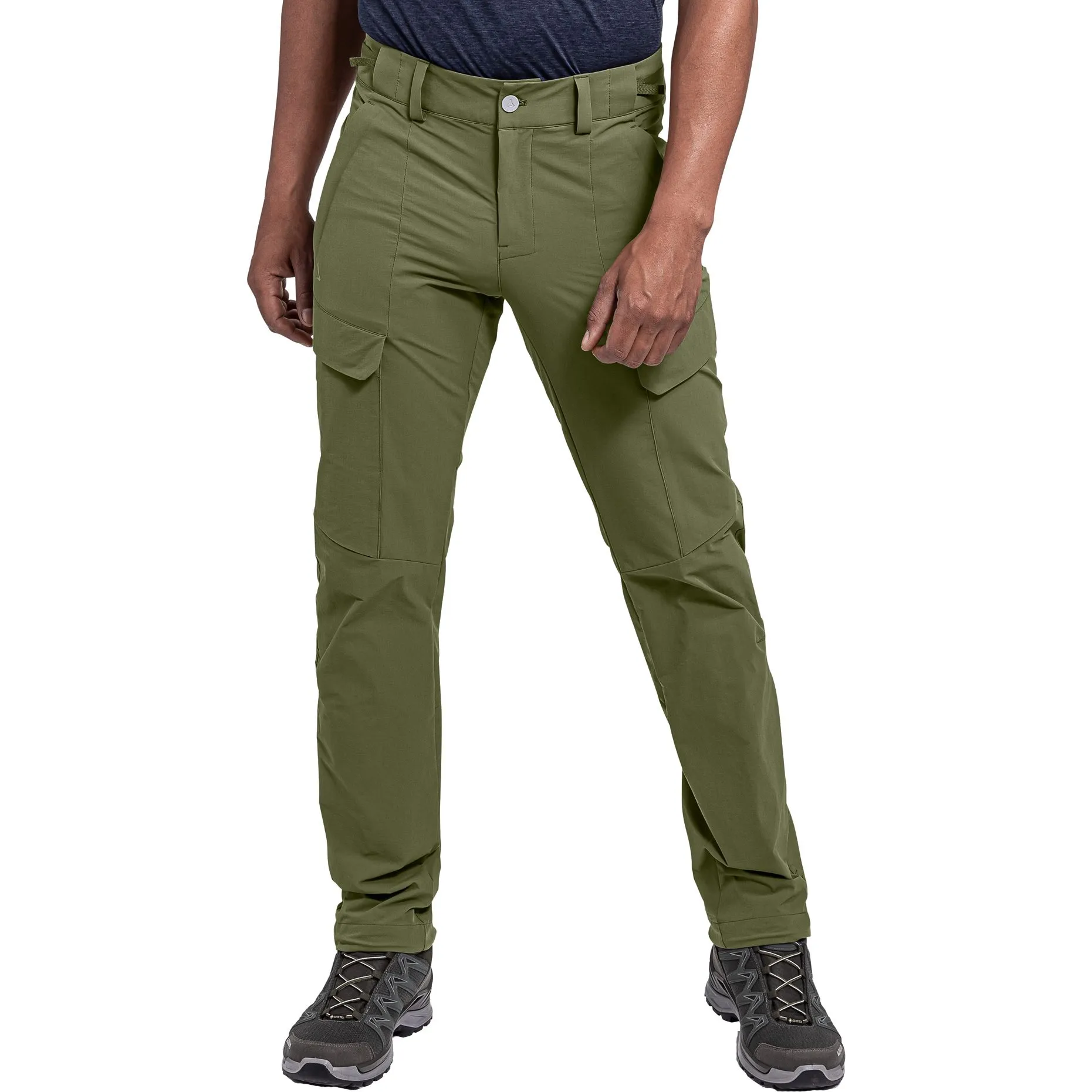 Sch\u00f6ffel - Kitzstein Hiking Pants Men balsam green