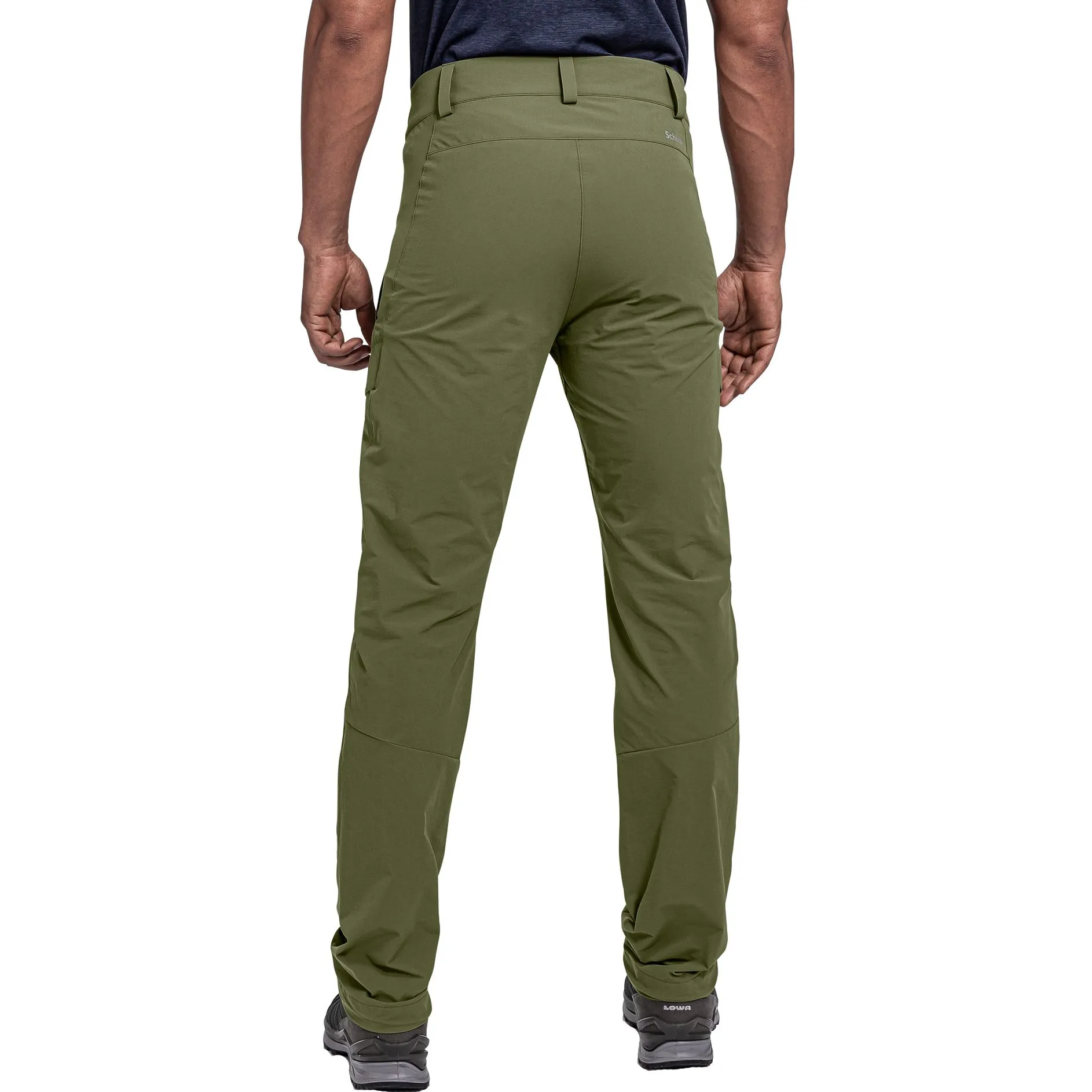 Sch\u00f6ffel - Kitzstein Hiking Pants Men balsam green