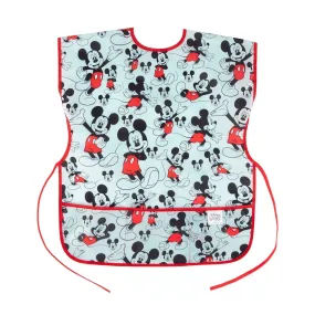 Short-Sleeved Smock: Mickey Mouse Classic