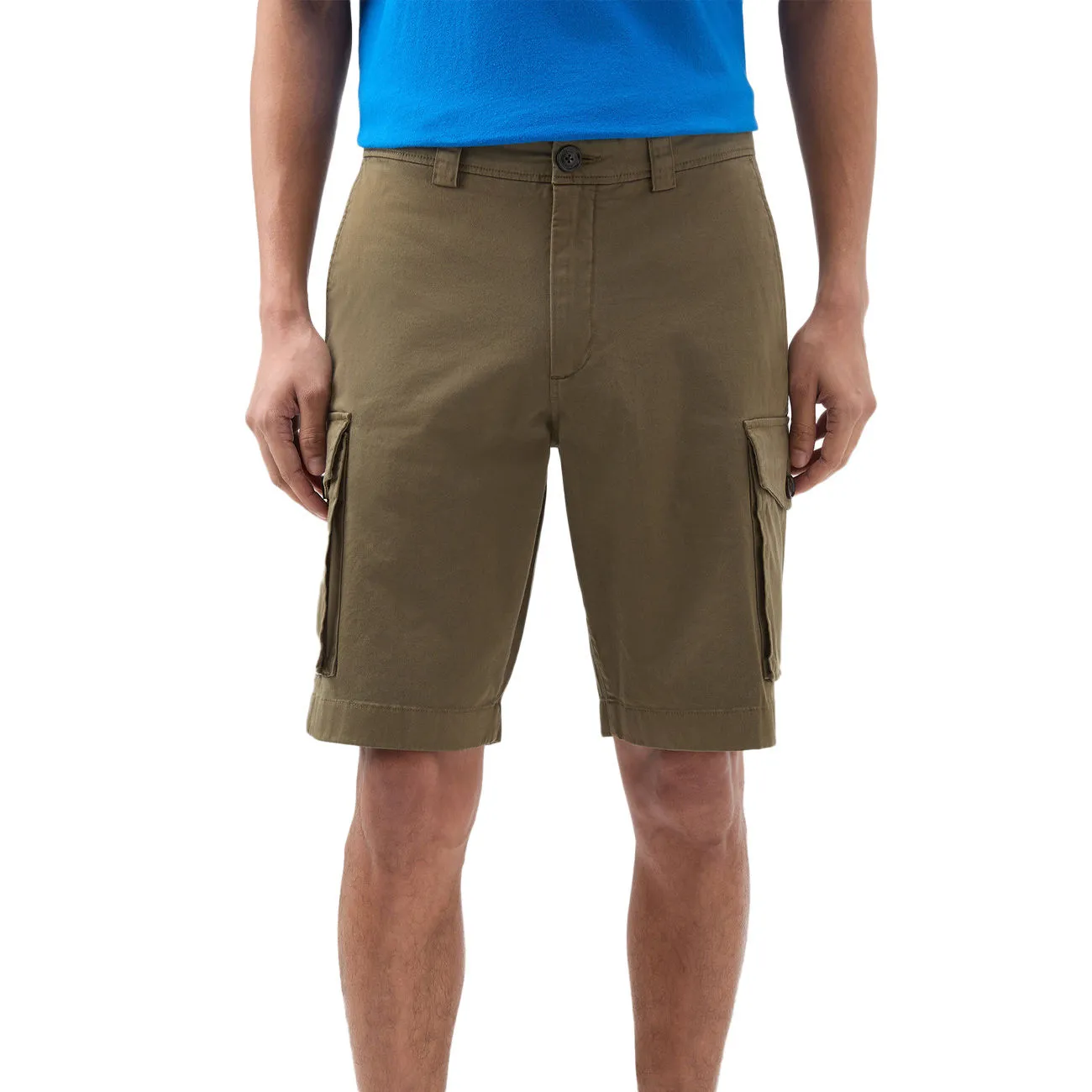 SHORTS CLASSIC CARGO Uomo Lake Olive