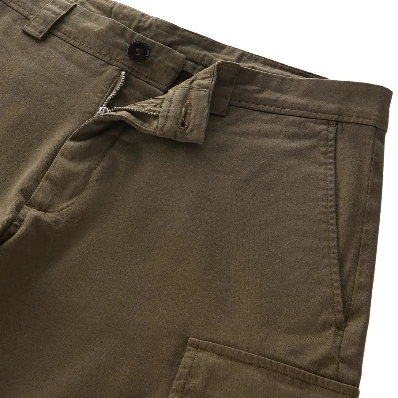 SHORTS CLASSIC CARGO Uomo Lake Olive