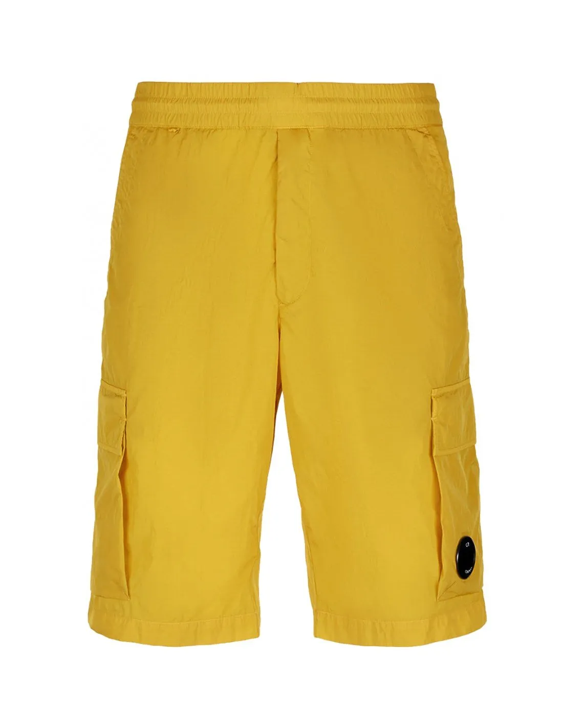 Shorts C.P. Company uomo Chrome-r cargo 12CMBE254A gold PE22