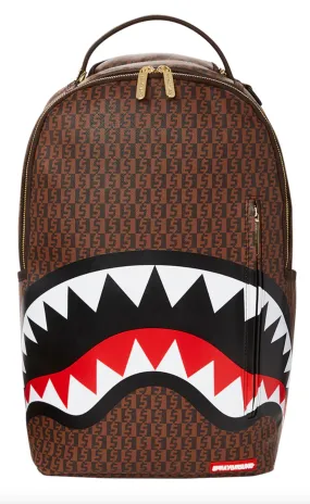 Sprayground - Cashin Checks Backpack (DLXV)