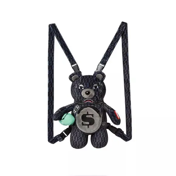 Sprayground - Money Bear Cub Mini Backpack