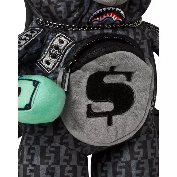 Sprayground - Money Bear Cub Mini Backpack