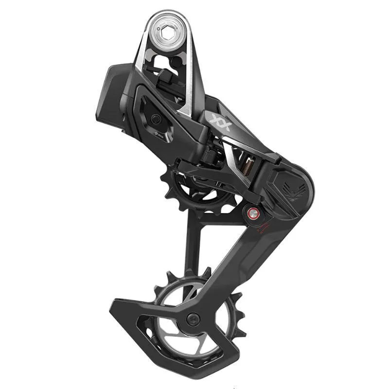 SRAM  XX SL T-Type Eagle AXS 12V 52D Carbon - Deragliatori Posteriori