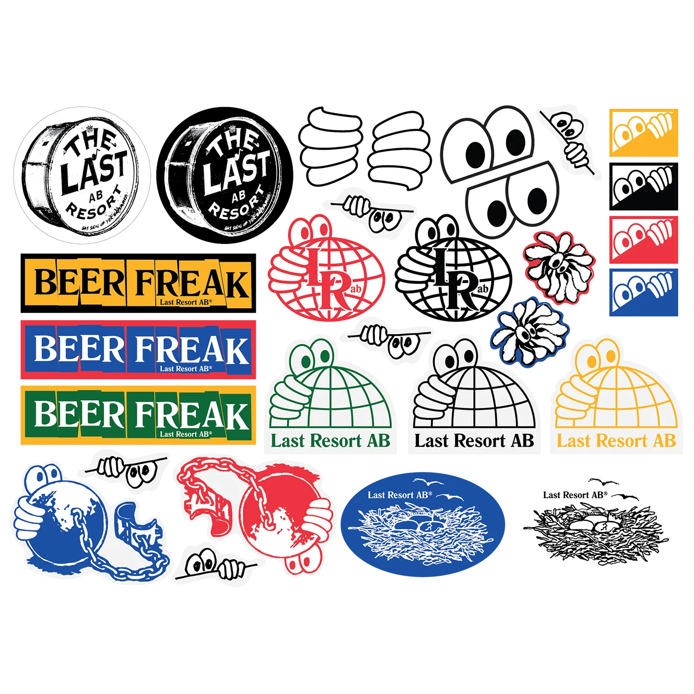 Sticker Pack