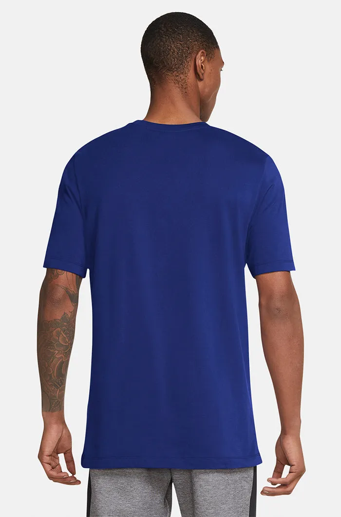 T-shirt Basket Bara Nike