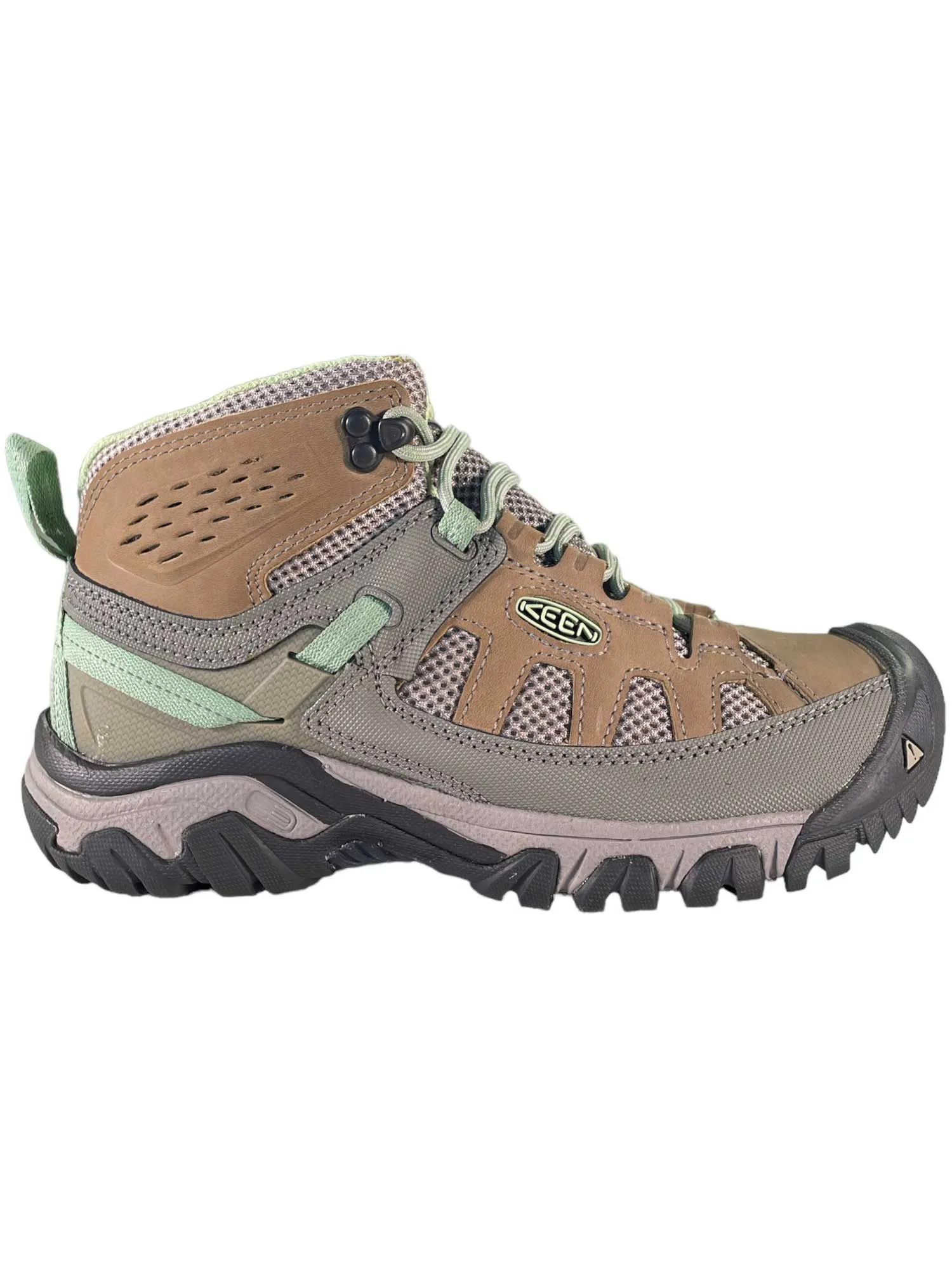 Targhee Vent Mid Hiking Boots