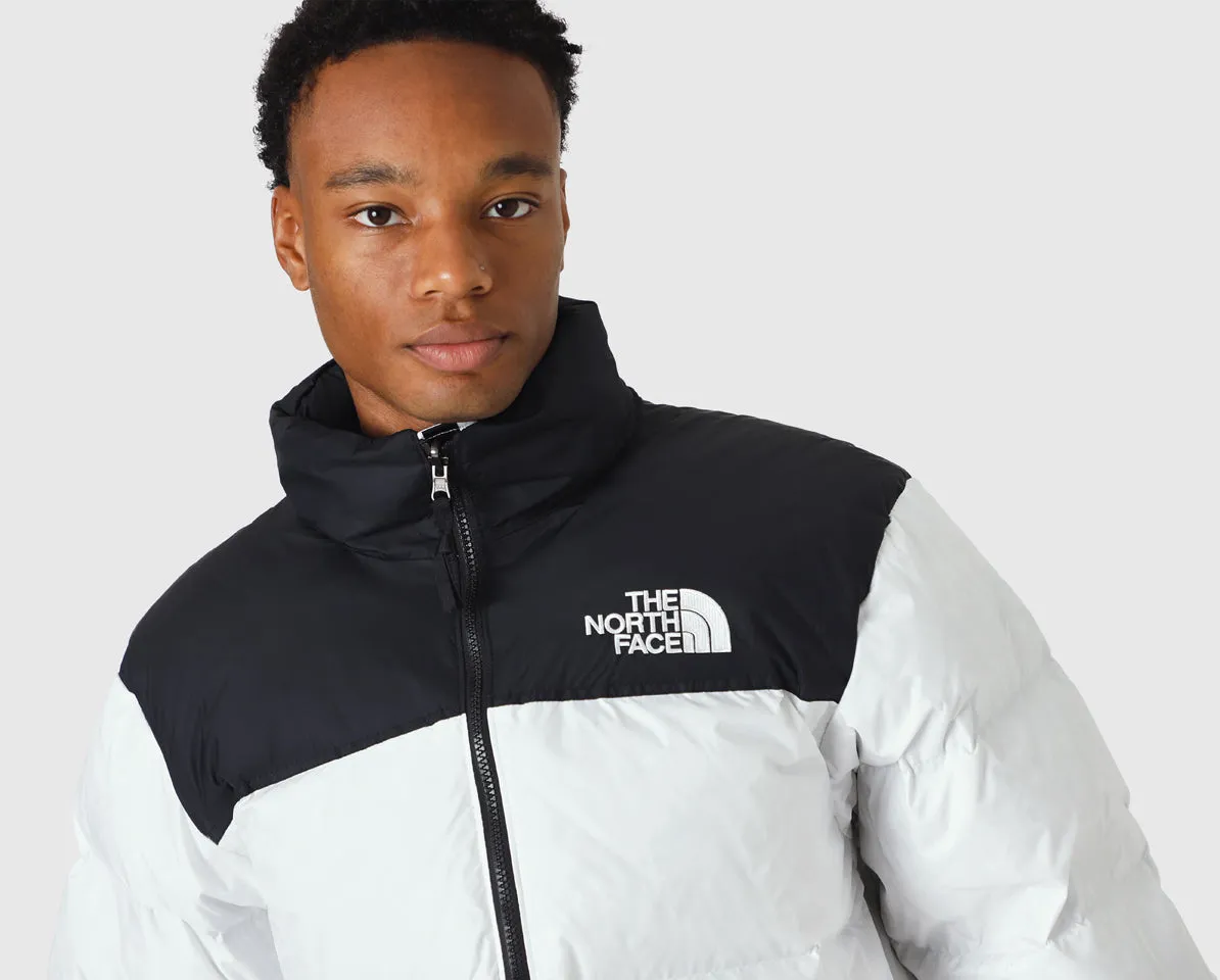 The North Face 1996 Retro Nuptse Jacket TNF White / TNF Black