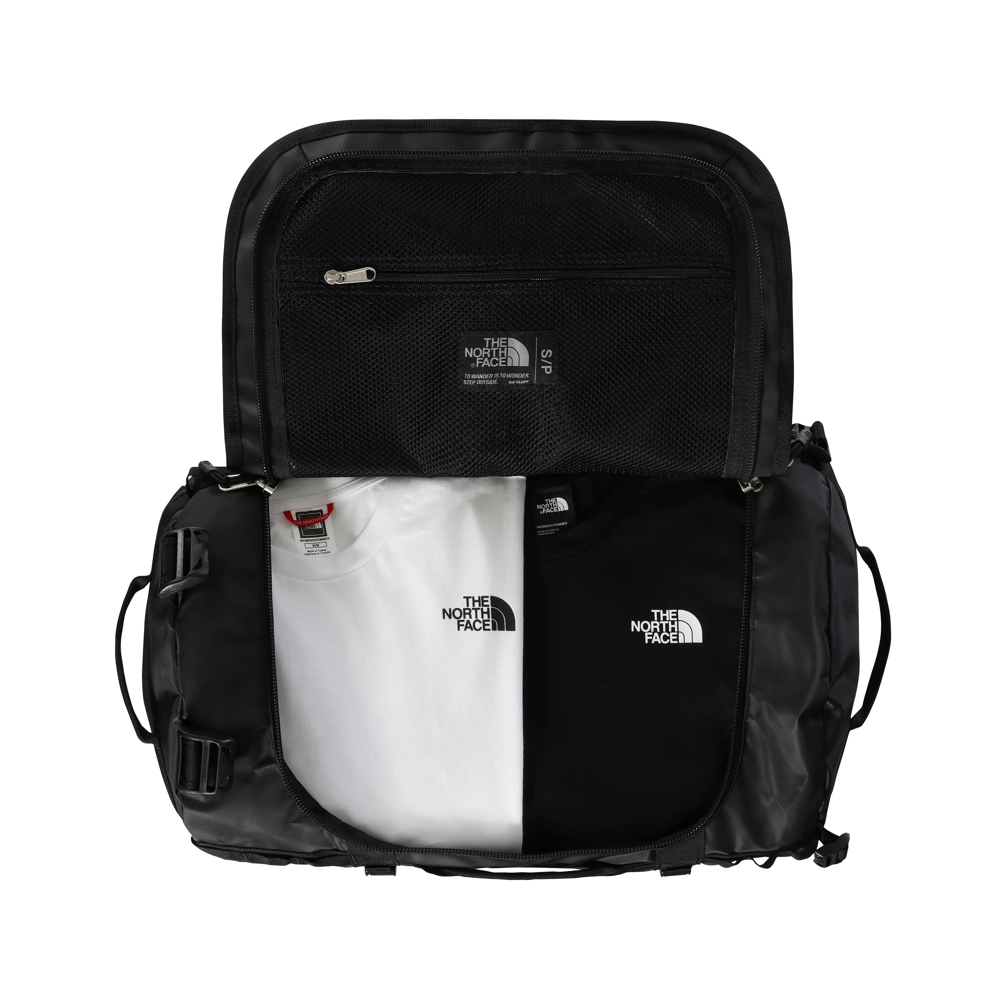 The North Face Base Camp Duffel - Small | Luggage | BananaFingers