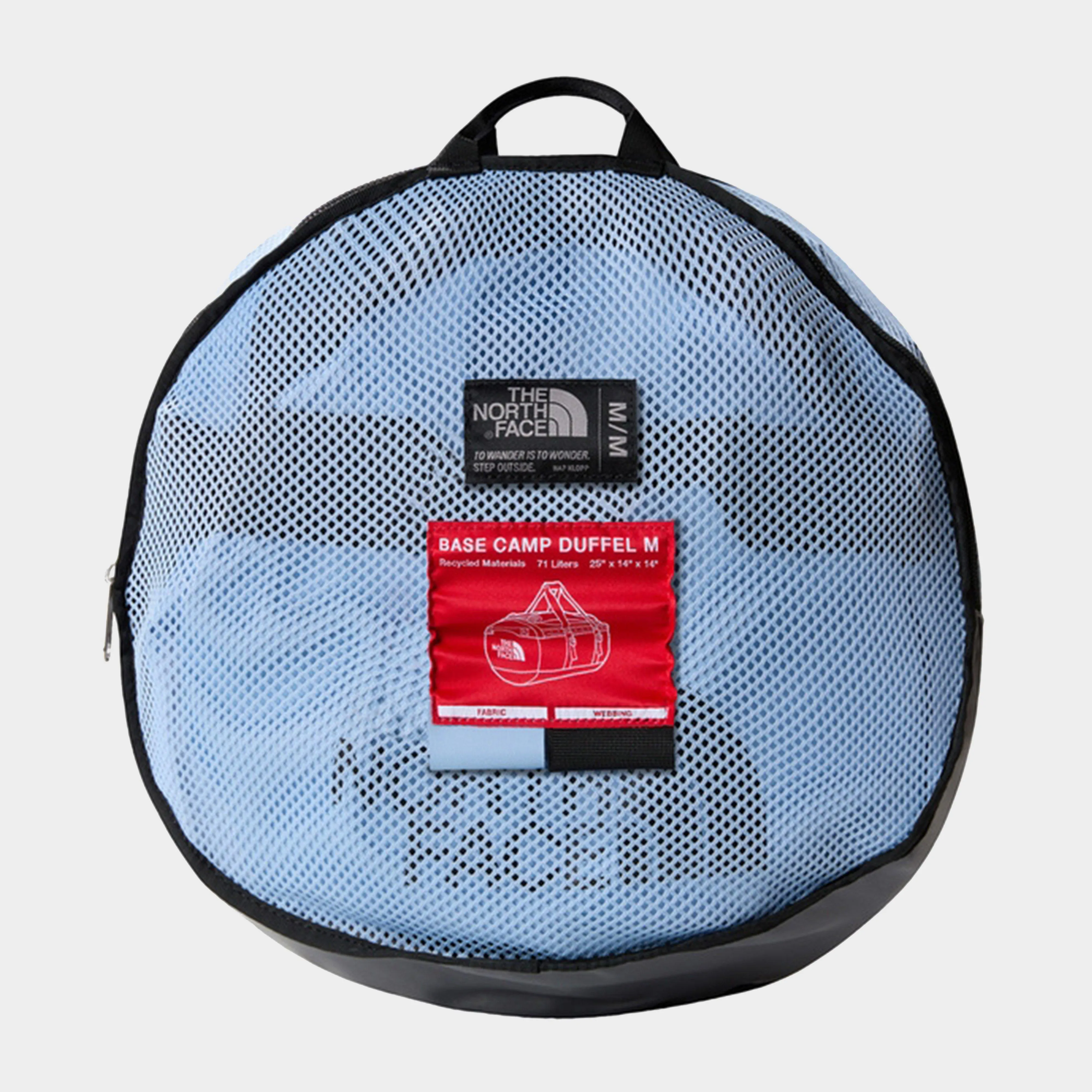 The North Face Basecamp Duffel Bag (Medium) | Millets