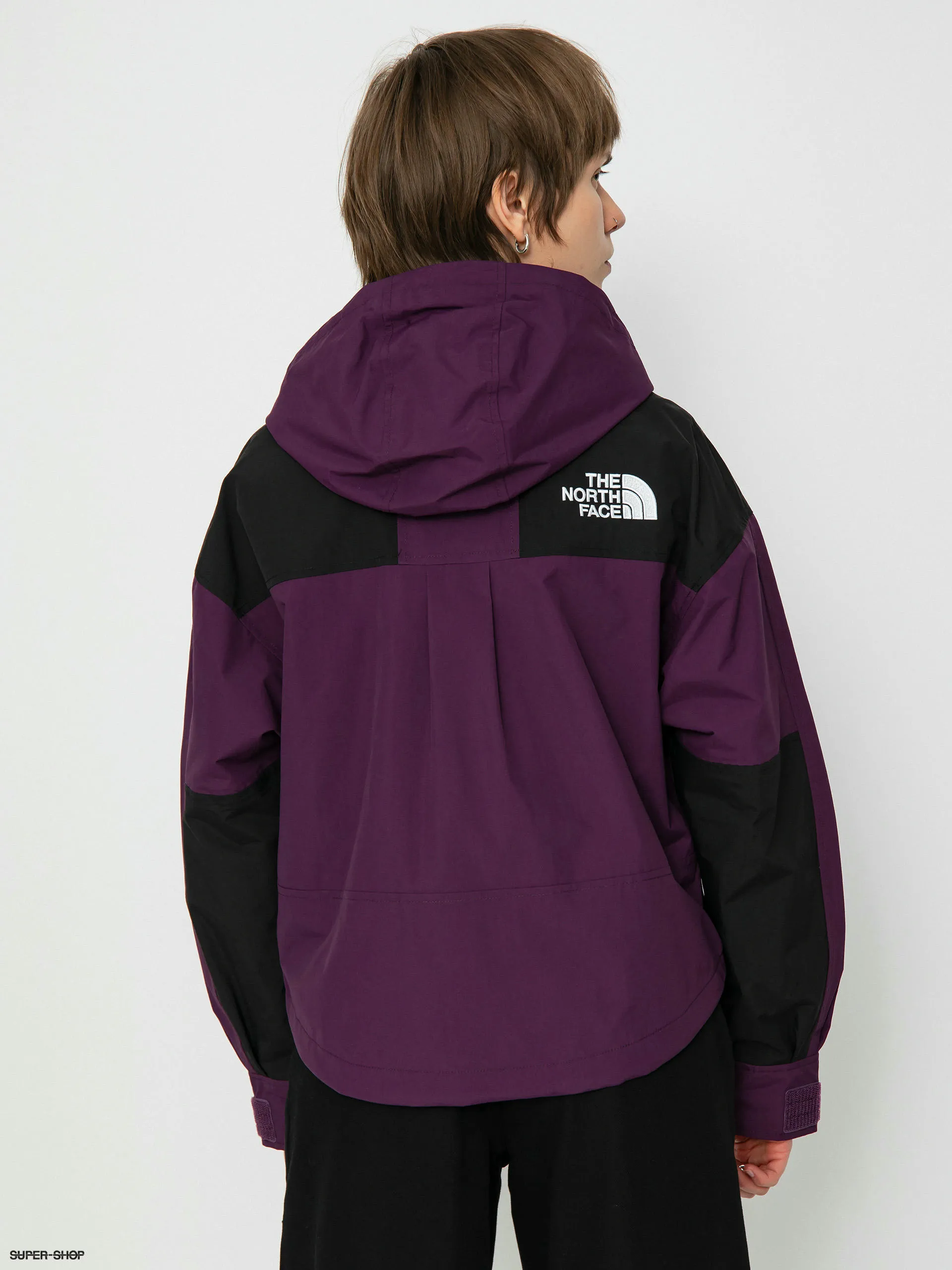 The North Face Jacket Reign On Wmn (blackcurrantprpl/tnfblack)