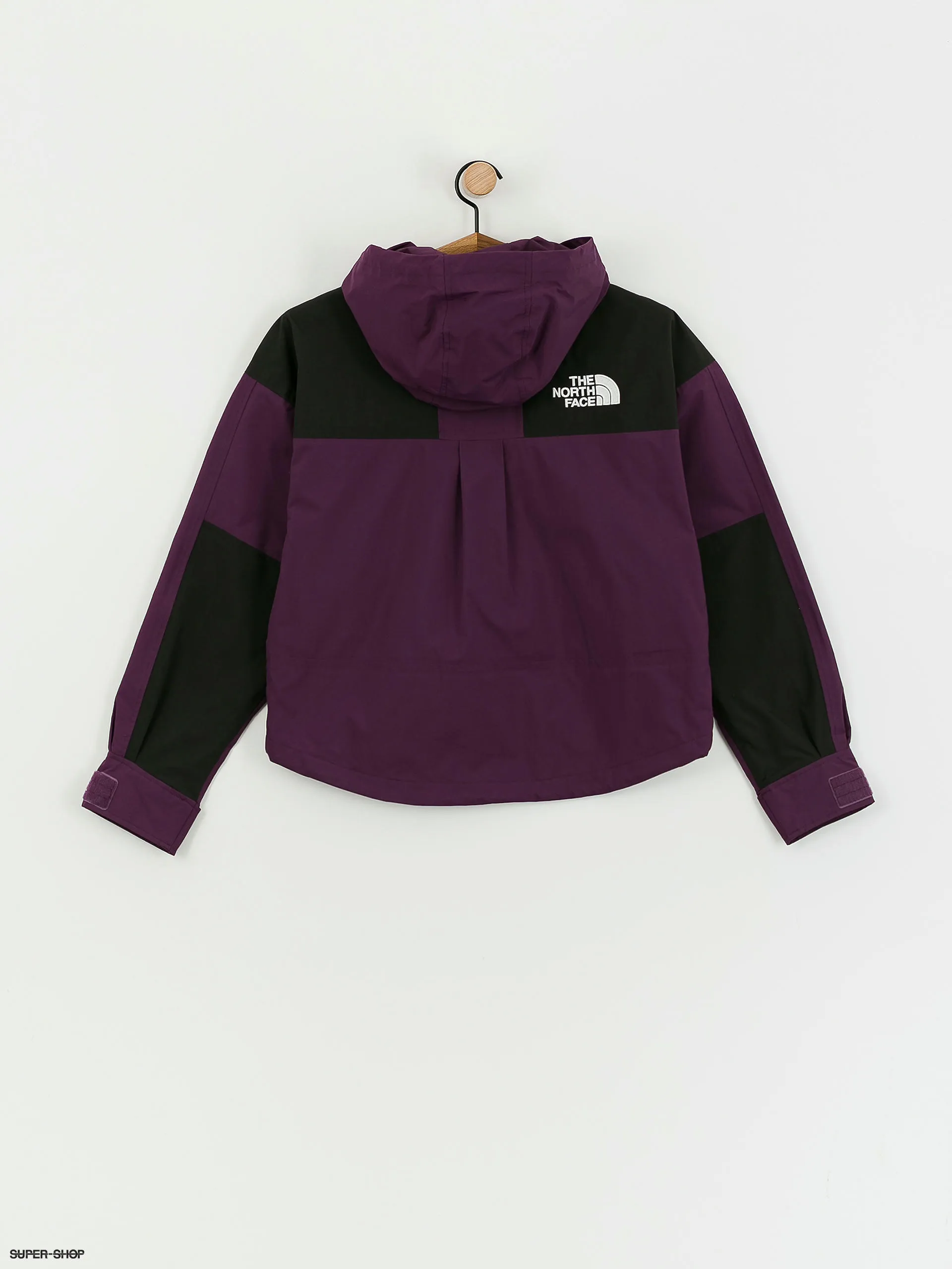 The North Face Jacket Reign On Wmn (blackcurrantprpl/tnfblack)