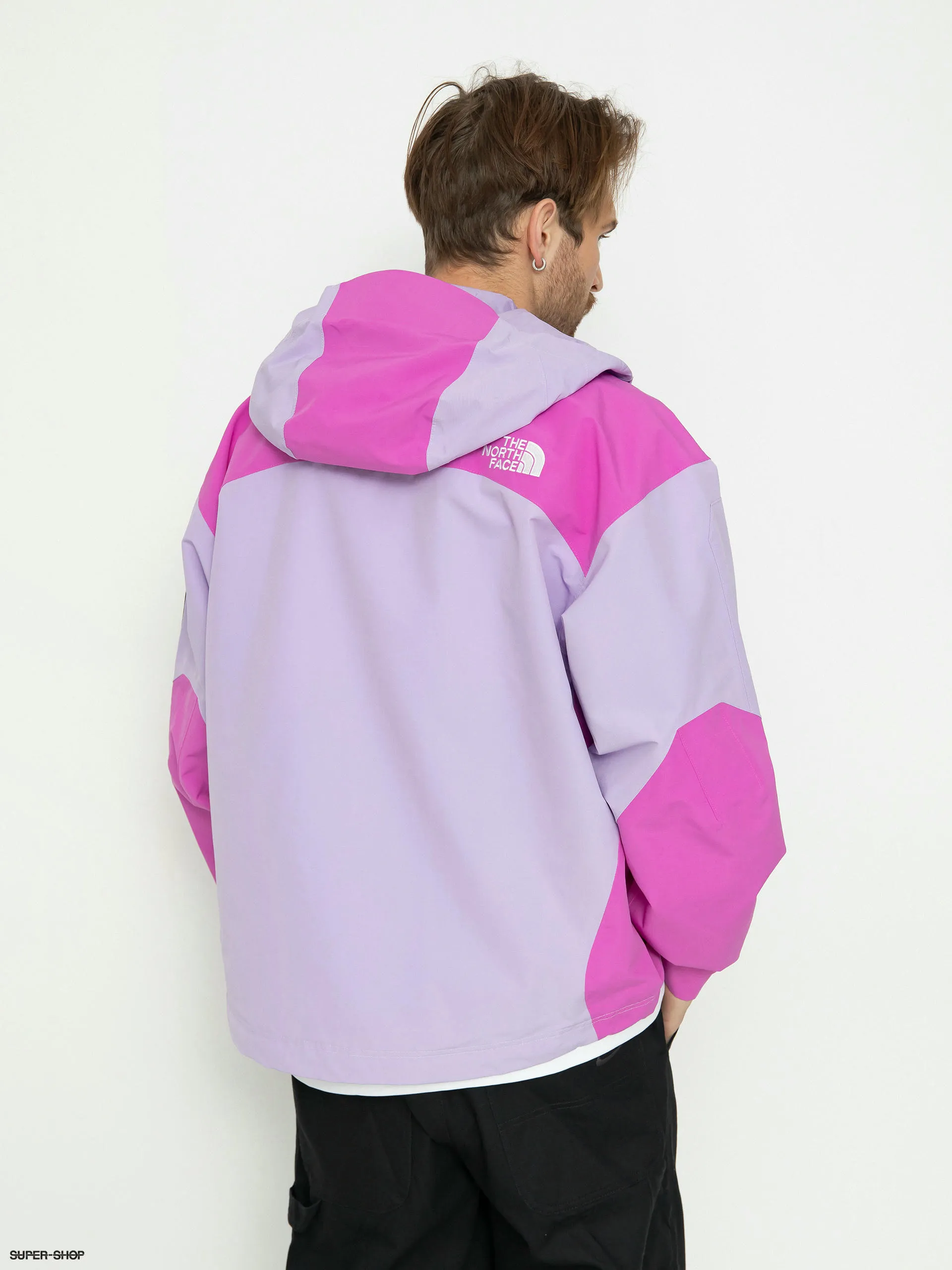 The North Face Jacket Transverse 2L Dryvent (lite lilac/violet crocu)