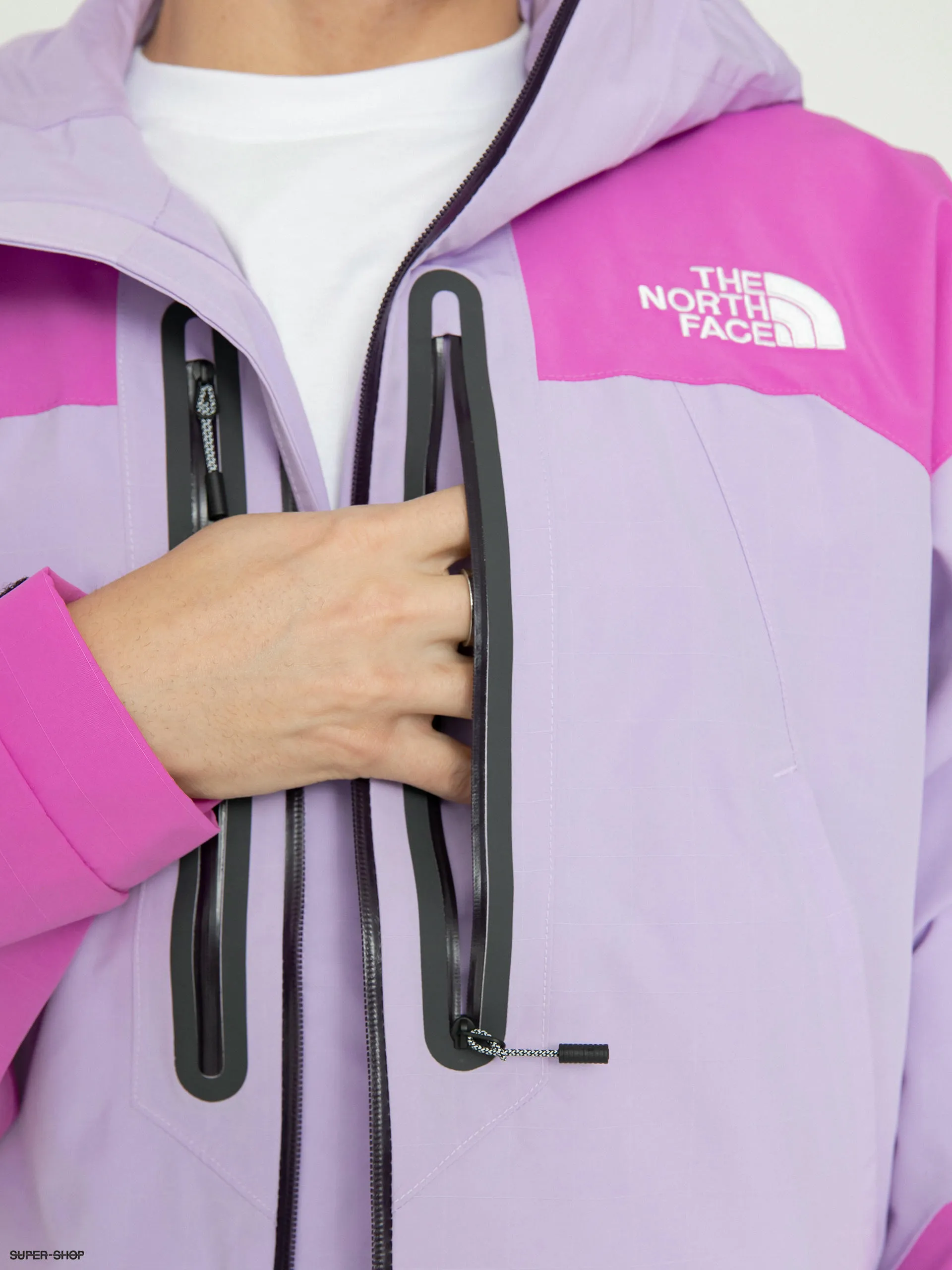 The North Face Jacket Transverse 2L Dryvent (lite lilac/violet crocu)