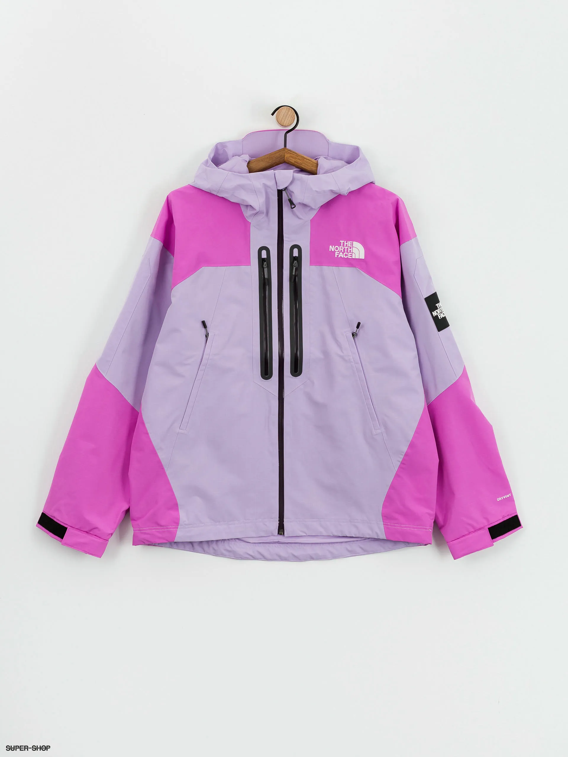 The North Face Jacket Transverse 2L Dryvent (lite lilac/violet crocu)