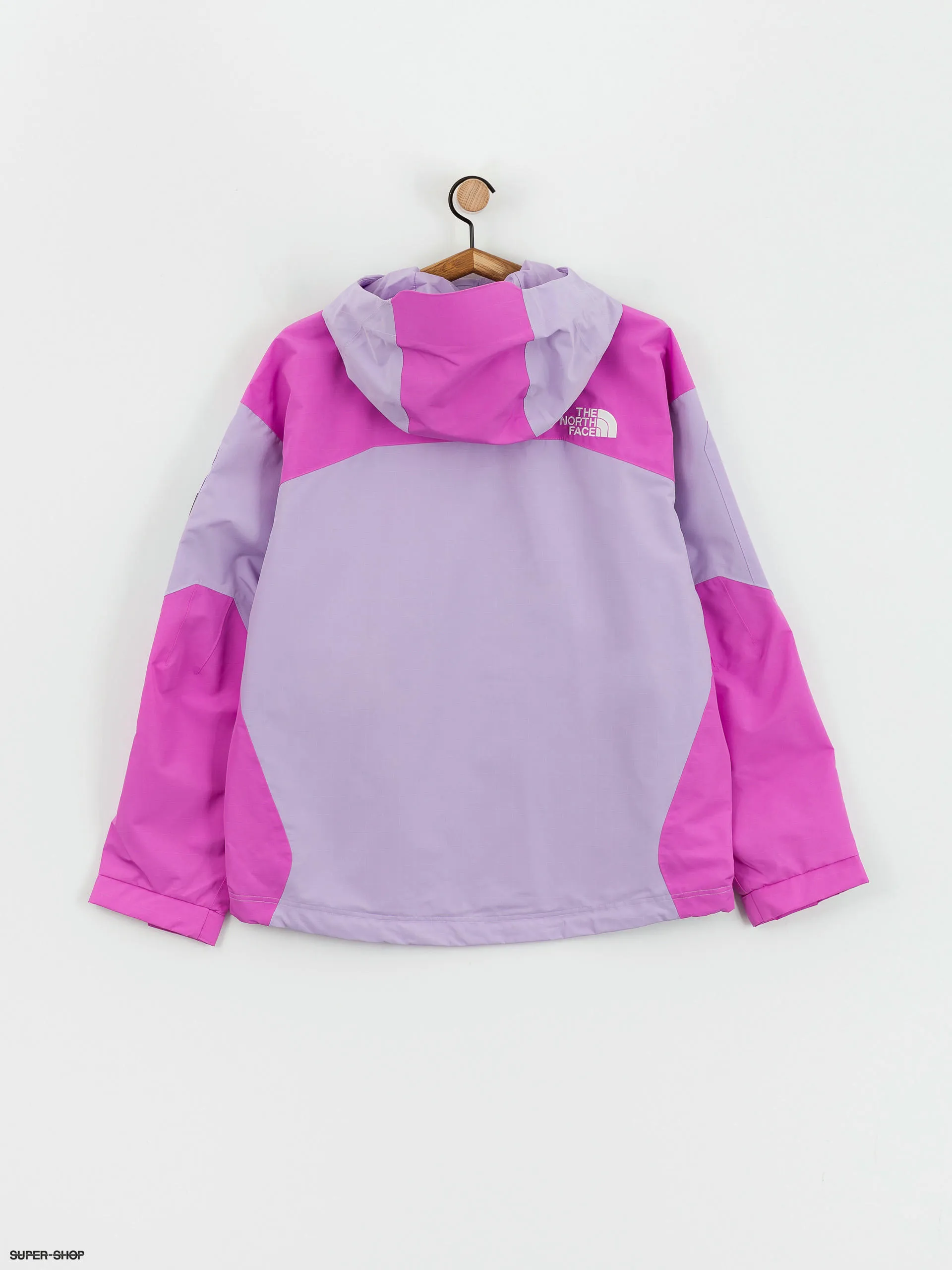 The North Face Jacket Transverse 2L Dryvent (lite lilac/violet crocu)