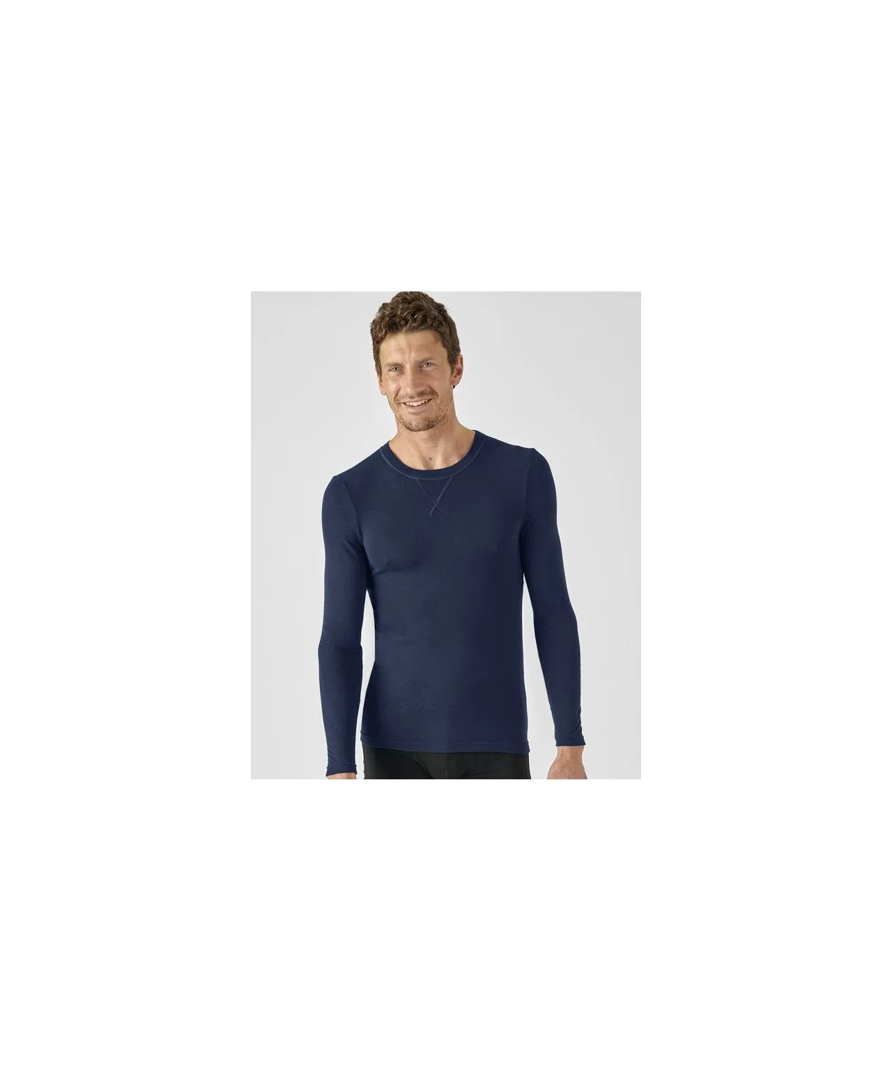 Thermal Intense Warmth Long Sleeved T-shirt