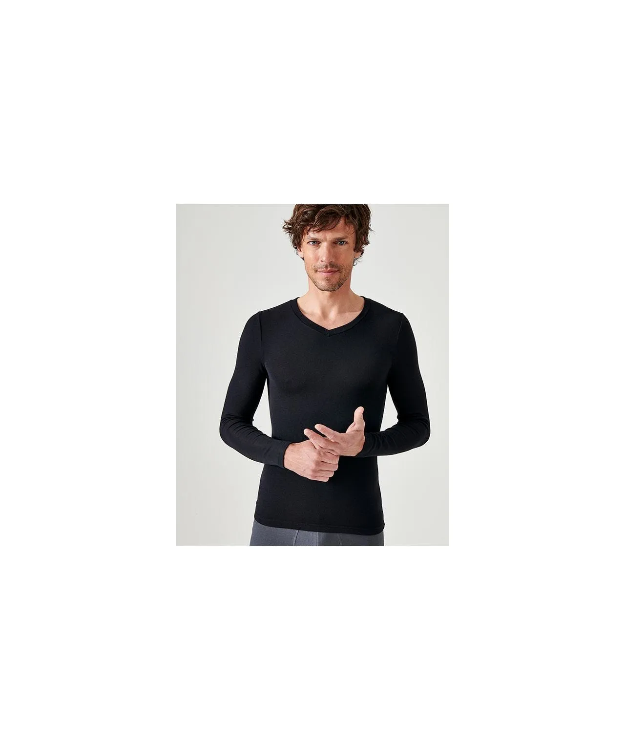 Thermal Medium Warmth Long Sleeve T-shirt