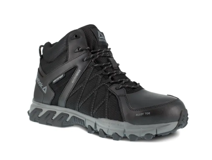 TRAILGRIP WORK – RB3401 Men’s Hike Waterproof Mid Steel Toe