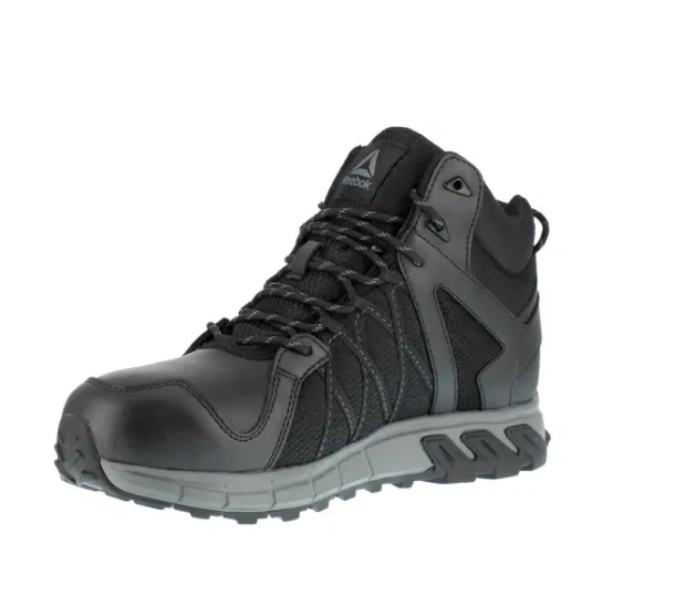 TRAILGRIP WORK – RB3401 Men’s Hike Waterproof Mid Steel Toe