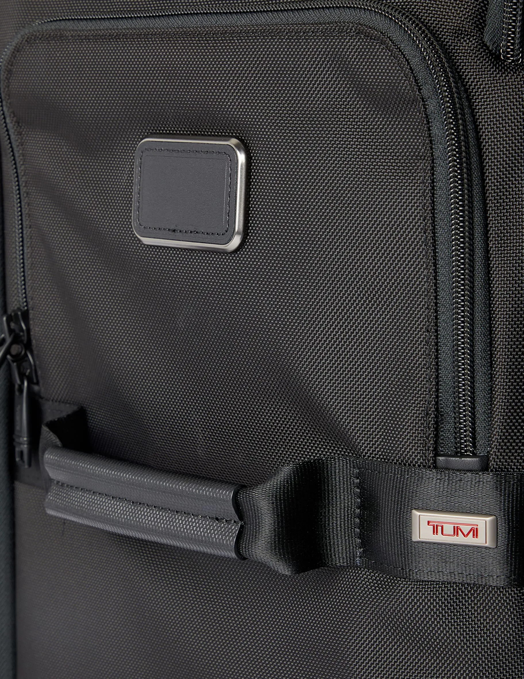 Tumi Check-in Tall 4 wheels duffel - Black