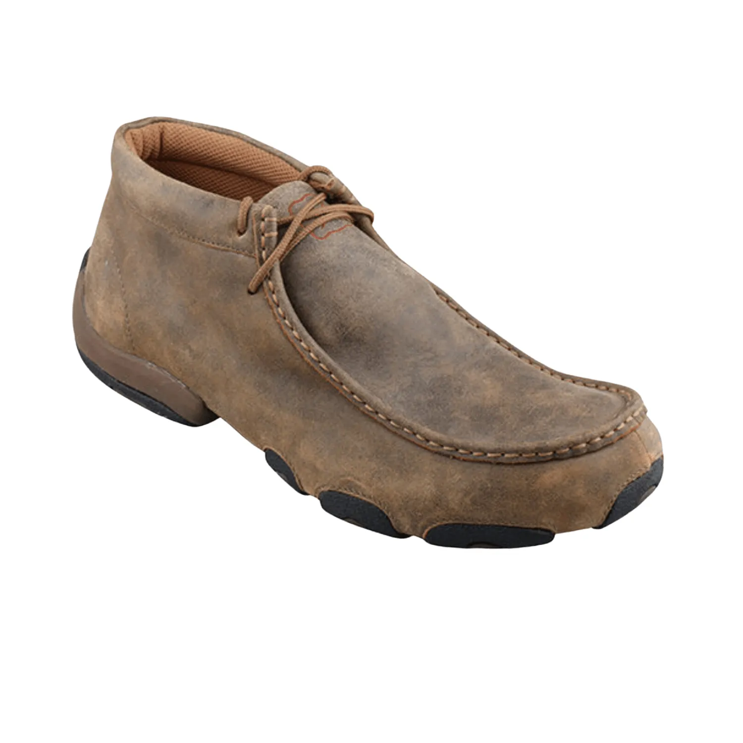 Twisted X Men's Chukka Driving Moc Shoe