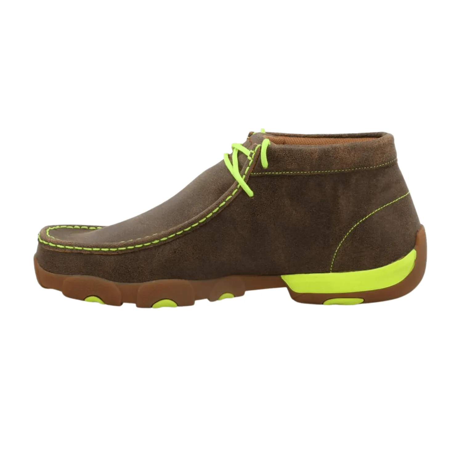 Twisted X Men's Chukka Driving Moc Shoe