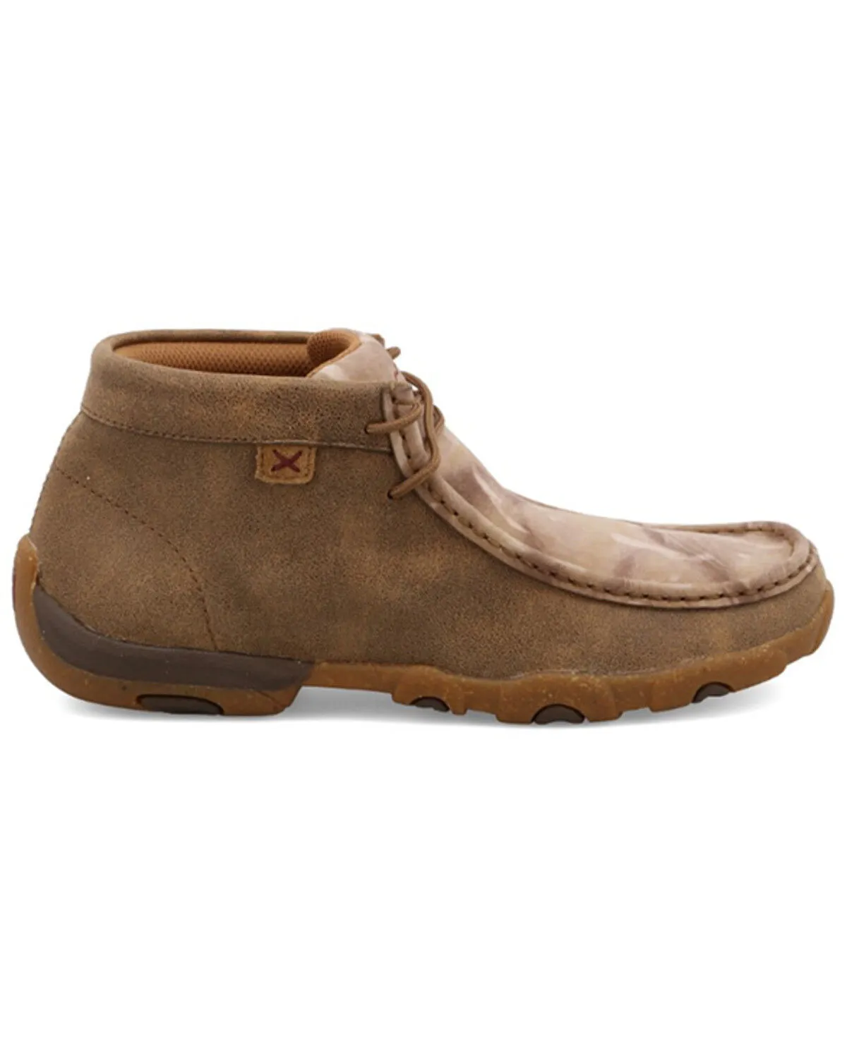 Twisted X Women's Chukka Driving Mocs