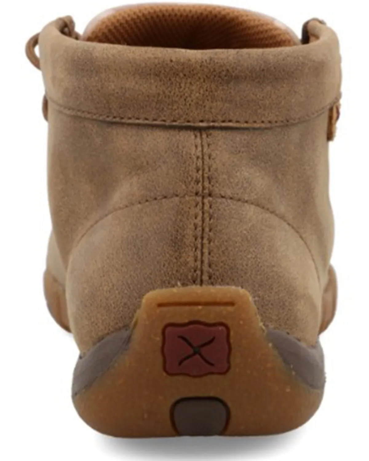 Twisted X Women's Chukka Driving Mocs