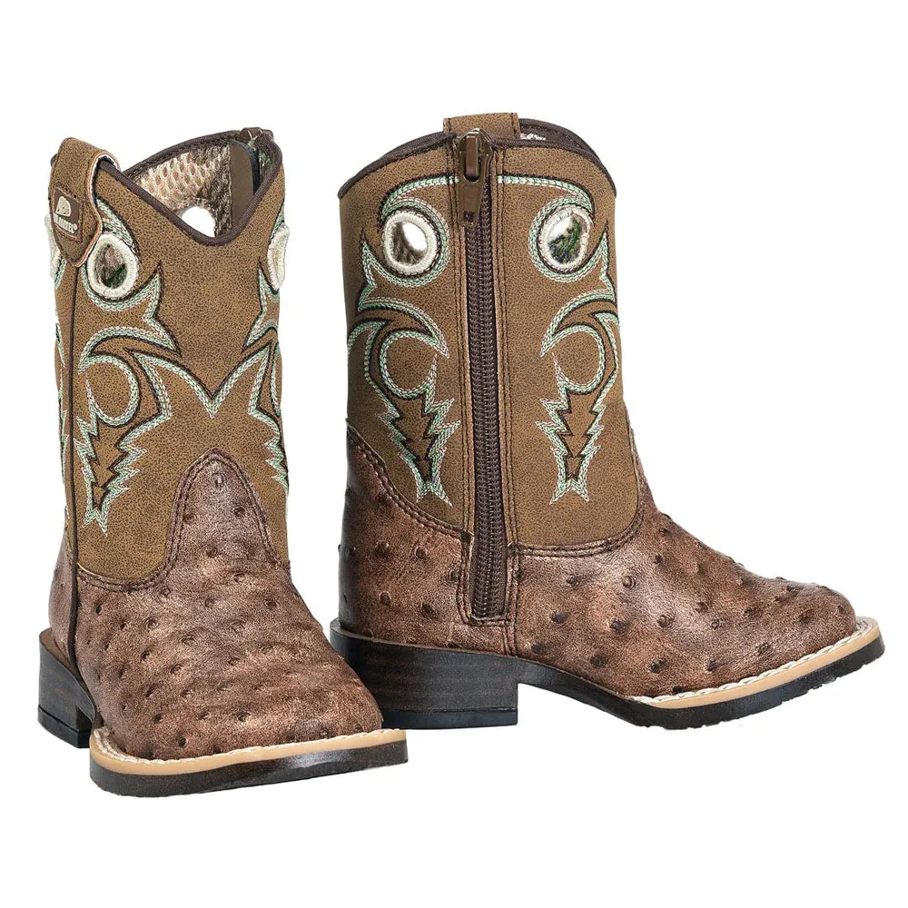 Twister Brant Western Boot