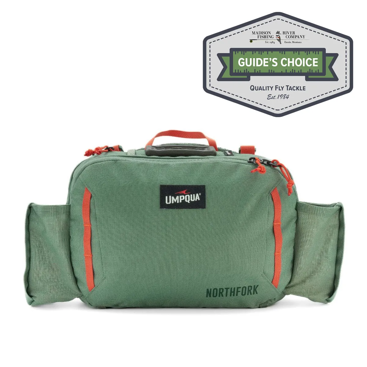 Umpqua Northfork Waist Pack